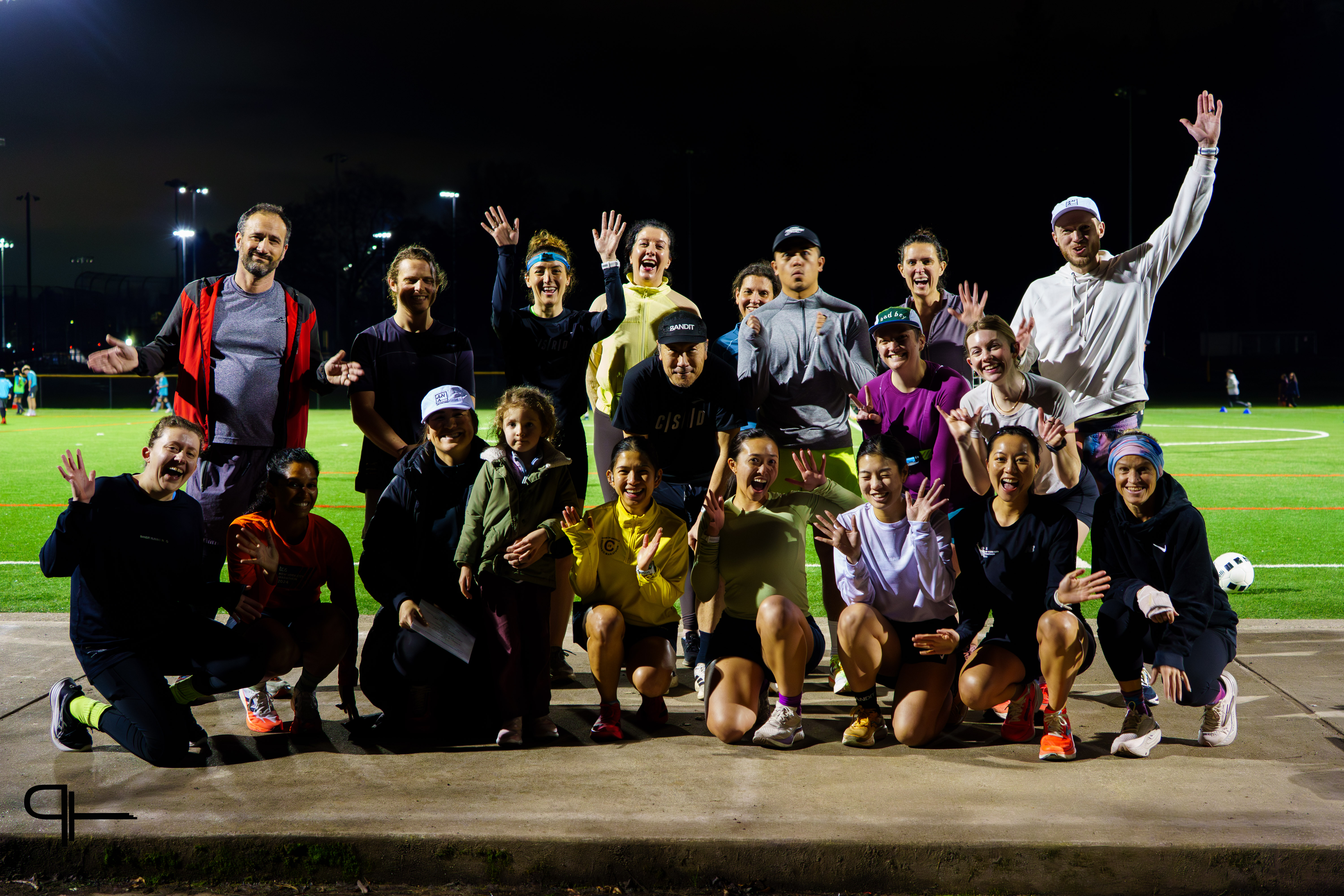 ANA Run Coaching Jan 14th 2026