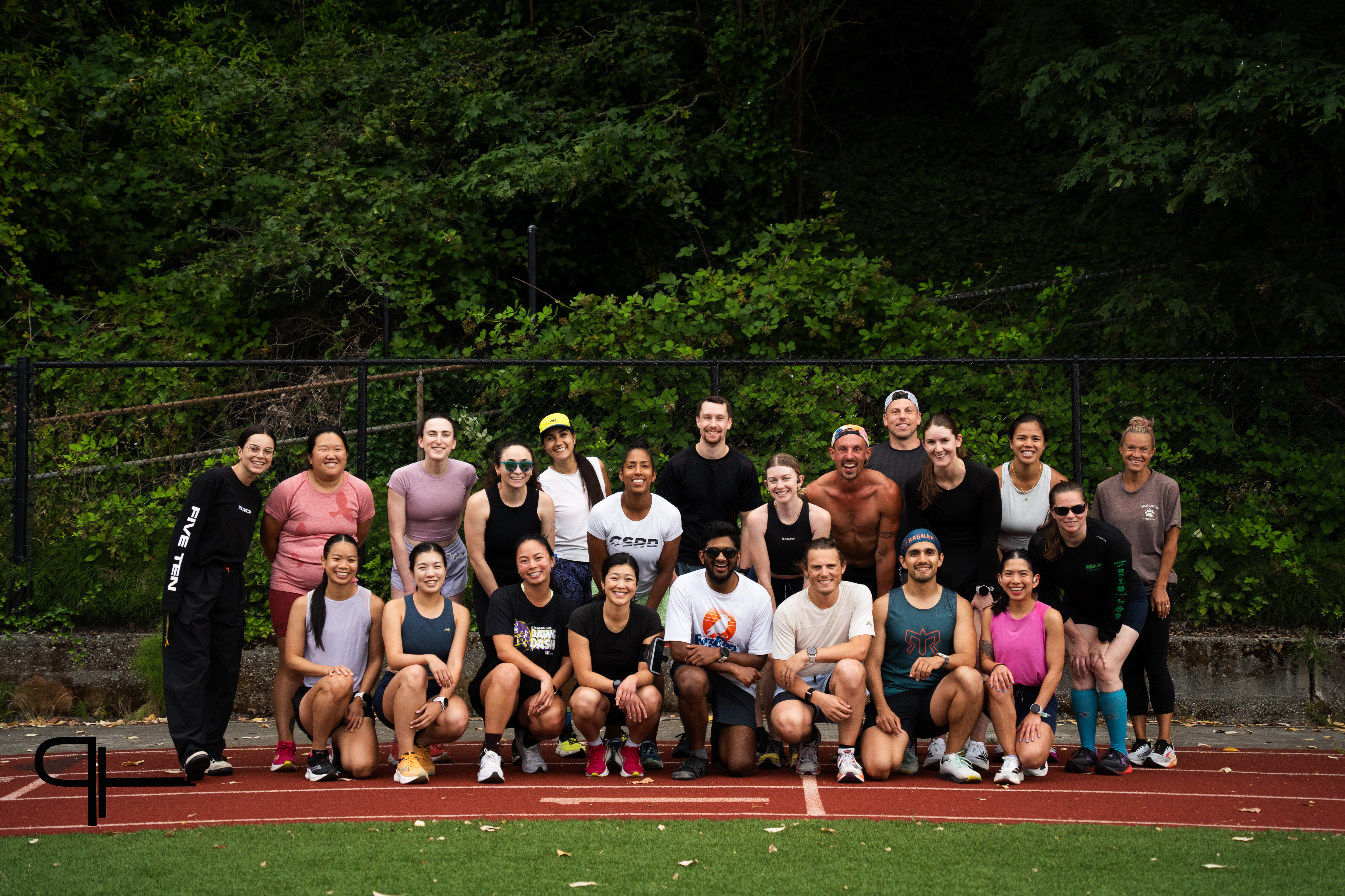 ANA Run Coaching Track