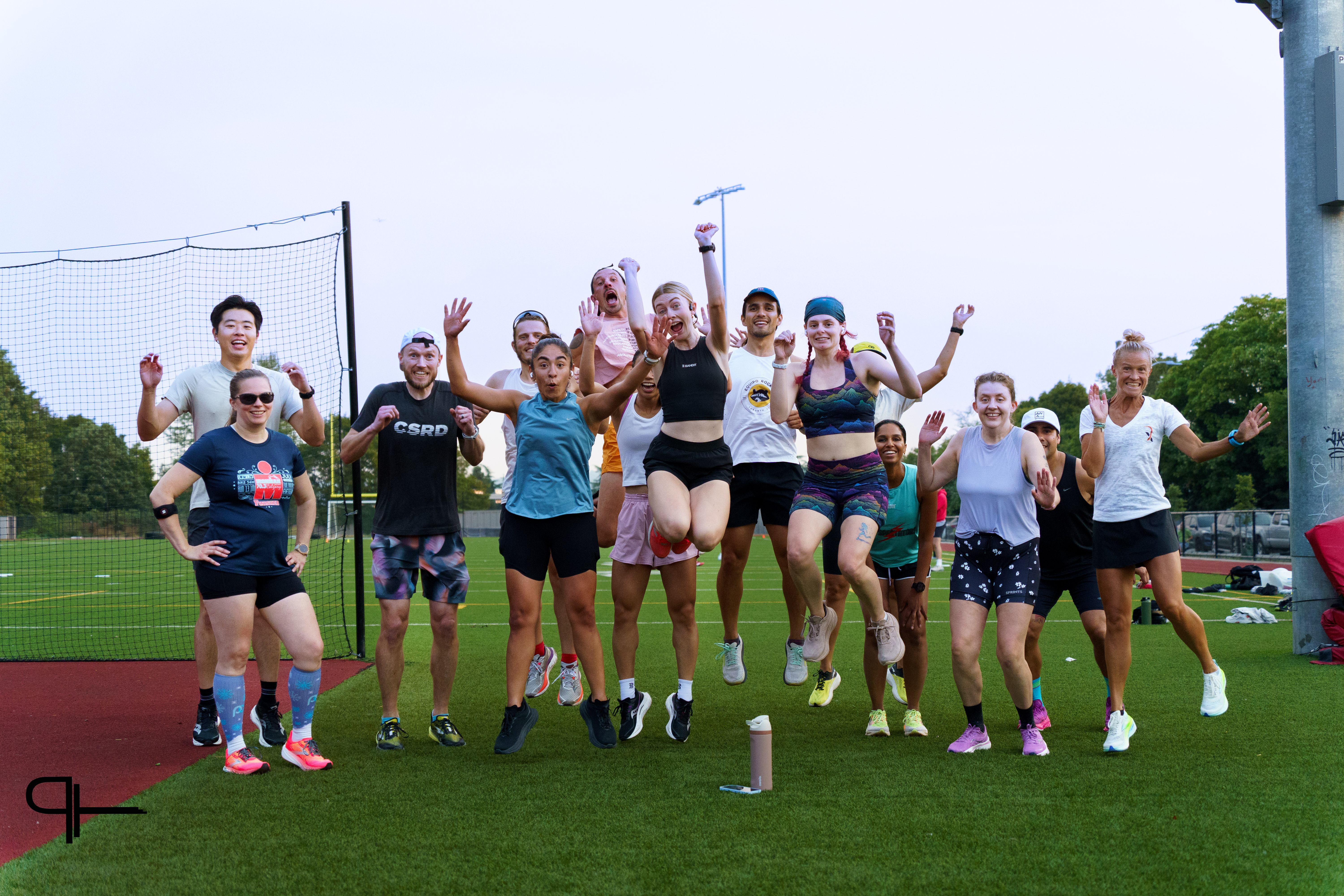 ANA Run Coaching Sep 3rd