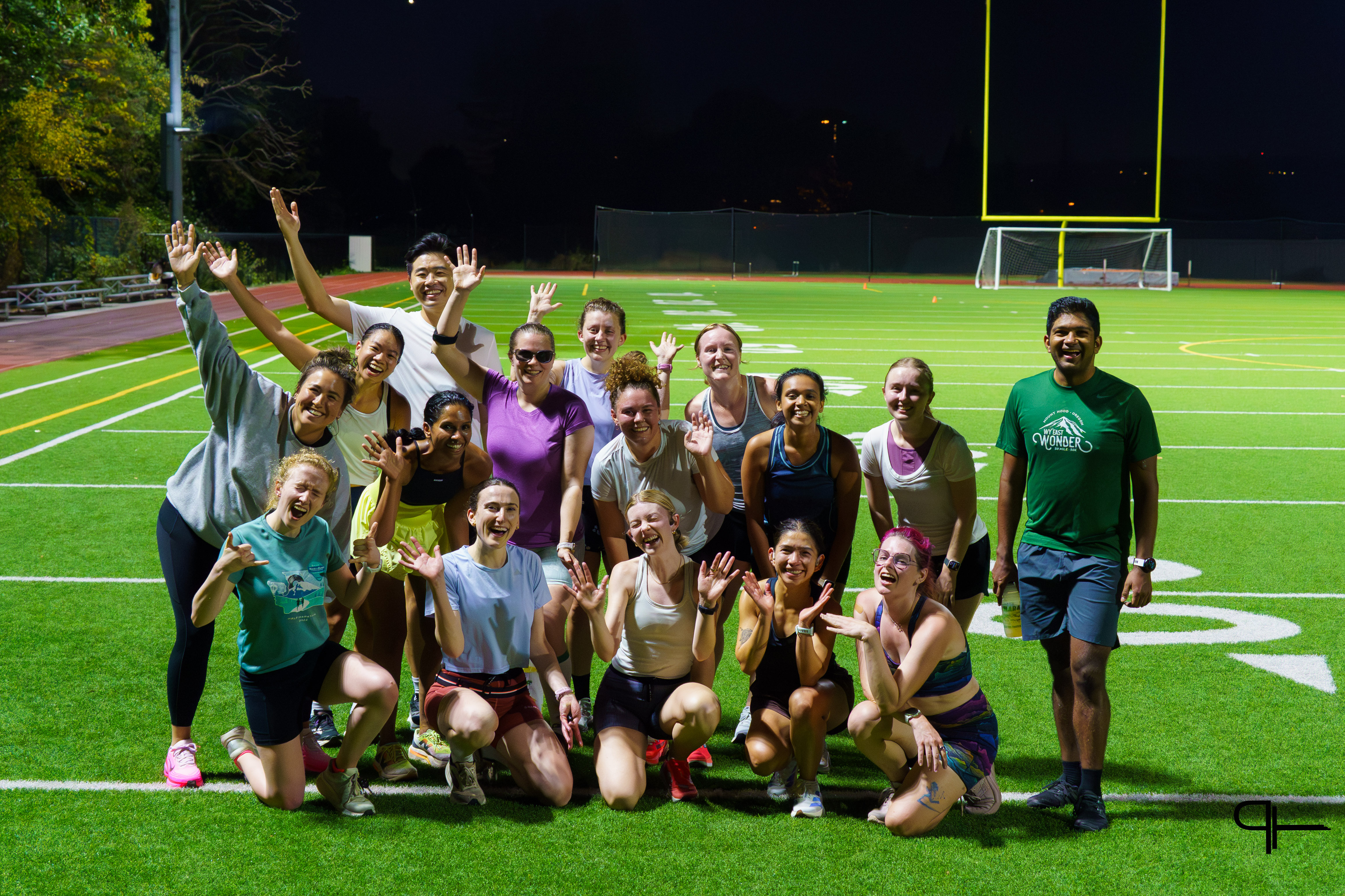 ANA Run Coaching Sep 24th
