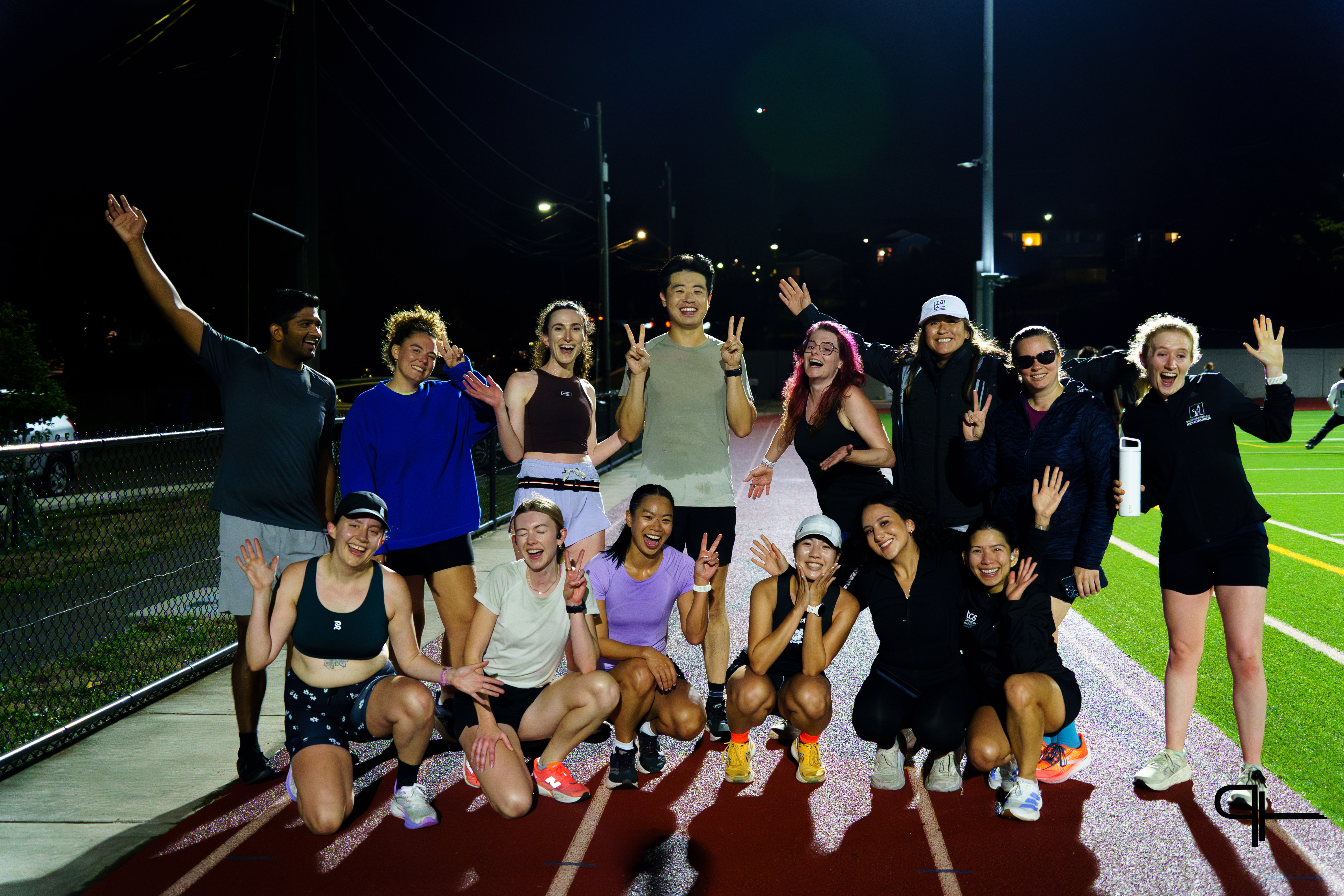 ANA Run Coaching Oct 1st