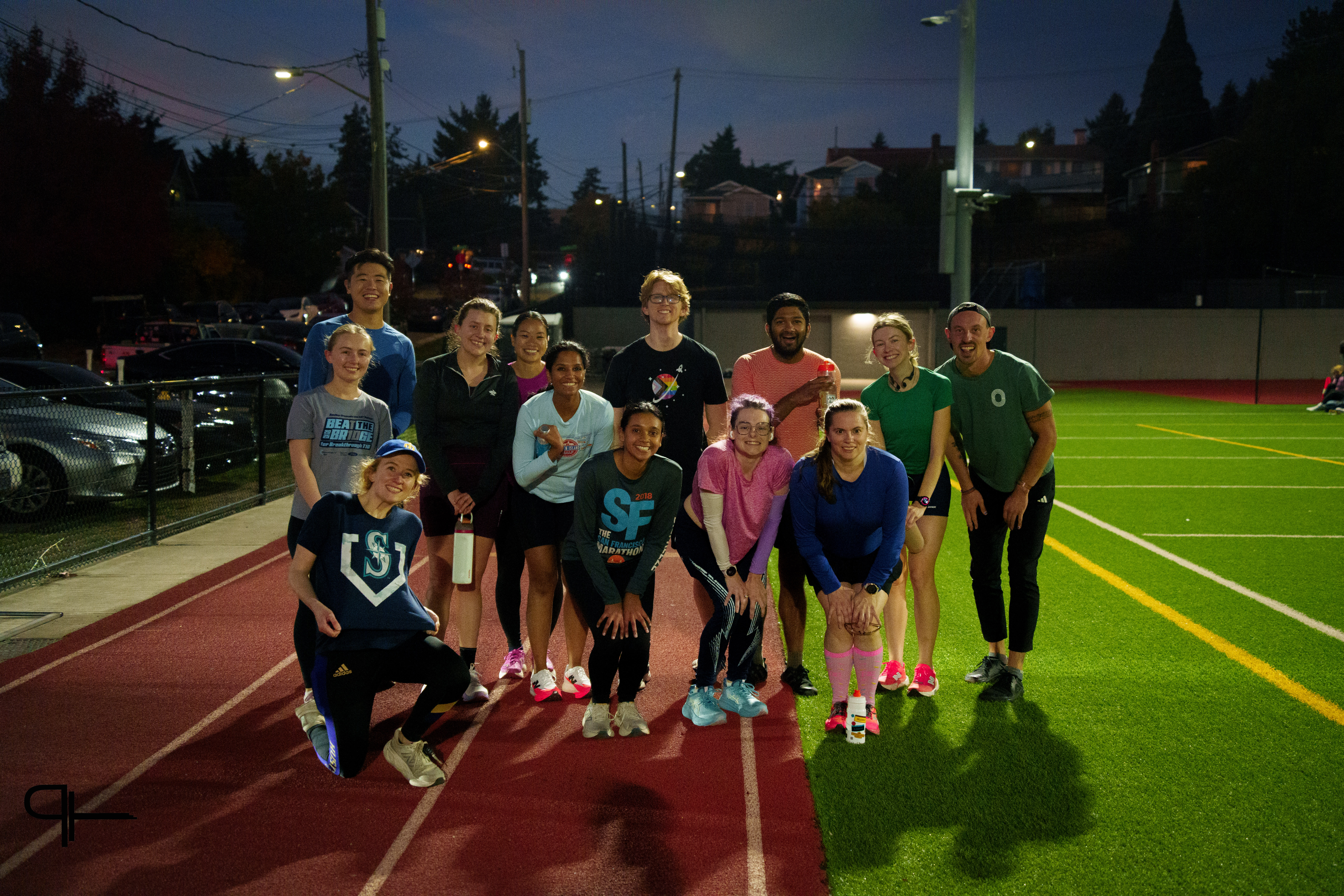 ANA Run Coaching Oct 15th