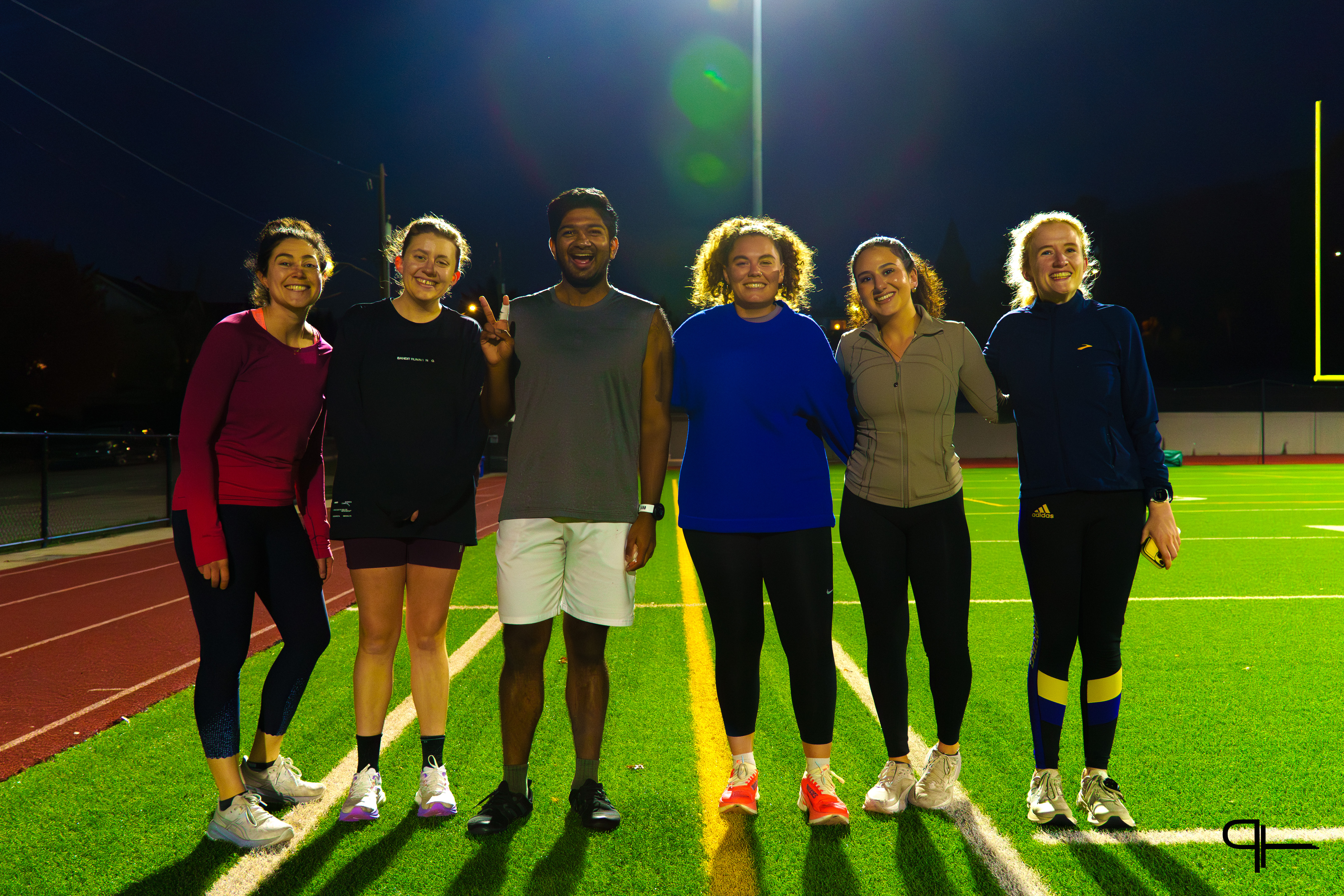 ANA Run Coaching Oct 29th